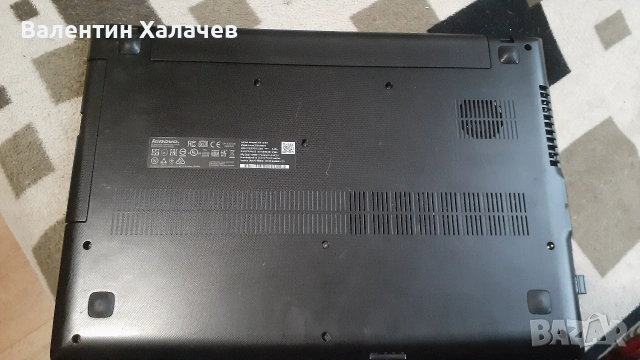 лаптоп леново ideapad , снимка 3 - Лаптопи за дома - 54061494