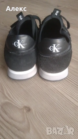 Calvin Klein кецове, снимка 5 - Маратонки - 50667990