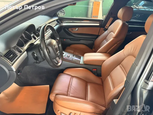 Audi S8 V10 5.2FSI 450hp CERAMIC-CARBON-TOP състояние!, снимка 11 - Автомобили и джипове - 56273903
