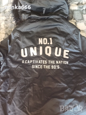 Дамско яке с качулка, снимка 6 - Якета - 52458887