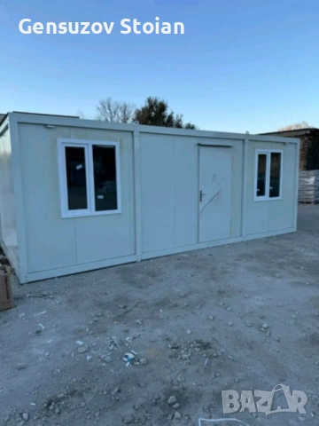 Жилищен контейнер изгодно, снимка 3 - Други - 54126705