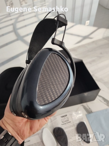 Drop + Dan Clark Audio Aeon Closed X, снимка 8 - Слушалки и портативни колонки - 52324060