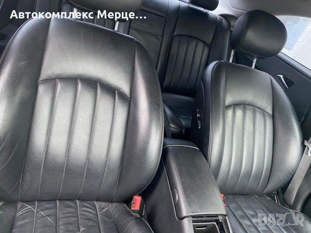 Mercedes-Benz CLS320 CDI, снимка 2 - Автомобили и джипове - 35659584