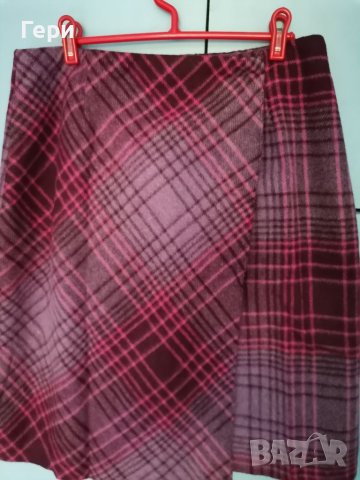 Зимна дамска пола, снимка 2 - Поли - 42281437