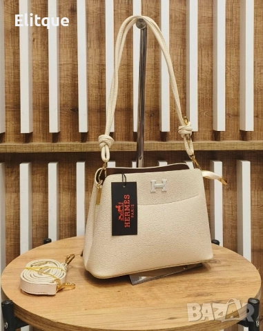 чанти HERMES NEW ⬆️ 16 CM ➡️ 22 CM , снимка 5 - Чанти - 52550784