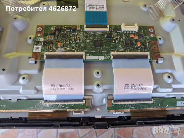 SAMSUNG UE40H5030AW-BN41-02098B-BN44-00698A-RUNTK 5538TP , снимка 4 - Части и Платки - 52979410