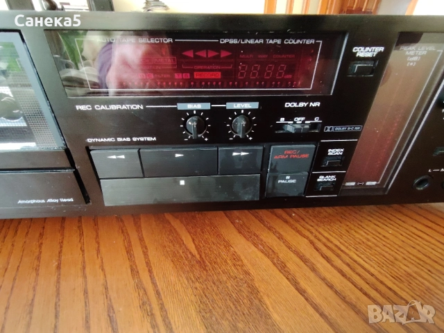 KENWOOD KX-880 D, снимка 3 - Декове - 52648766