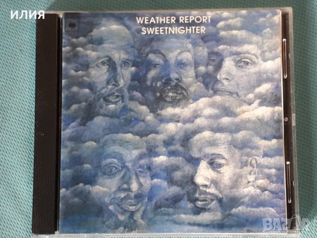 Weather Report – 1973 - Sweetnighter(Fusion,Contemporary Jazz)