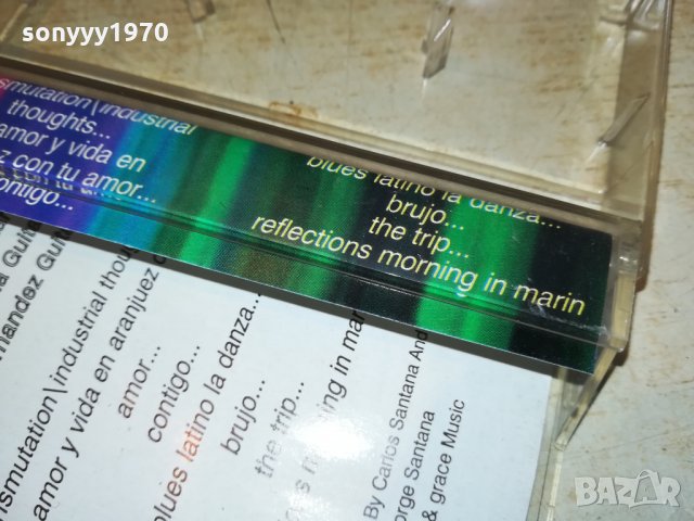 SANTANA BROTHERS-АУДИОКАСЕТА 2409211251, снимка 10 - Аудио касети - 34238942