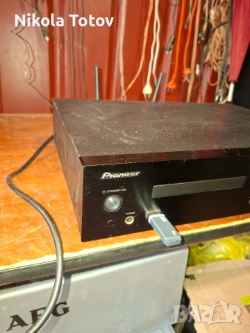 Продава се Network CD Receiver Pioneer NC-50 DAB, снимка 4 - Ресийвъри, усилватели, смесителни пултове - 54053003
