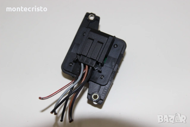 Бутон управление седалка Audi A6 C5 (1997-2003г.) 8L0959777A джойстик ел.седалка, снимка 2 - Части - 53312856