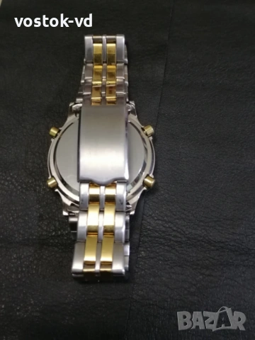 MEISTER-ANKER МЪЖКИ ЧАСОВНИК , снимка 5 - Мъжки - 54092603