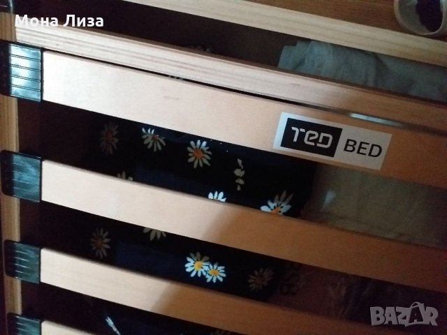 Легло с Матрак Astrea Ortho калъф и подматрачна рамка, снимка 8 - Спални и легла - 32028197