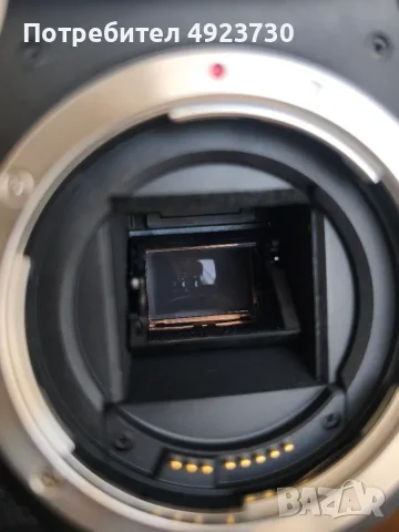 CANON EOS 2000D, снимка 3 - Фотоапарати - 55769989