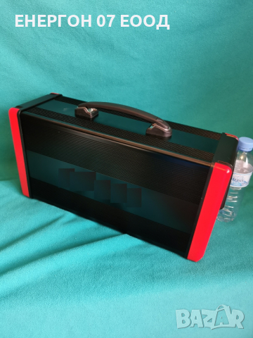 5в1 Инвертор с акумулатор 1000w 60ah lifepo4 инвертор пълна сунусоида, снимка 6 - Аксесоари и консумативи - 36470310