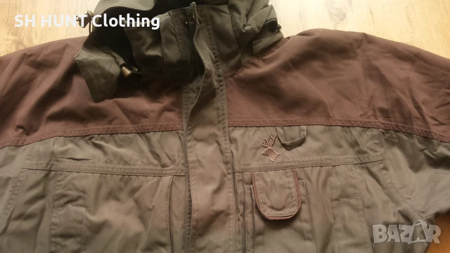 Villmark Waterproof Jacket размер M / L за лов риболов яке водонепромокаемо - 1255, снимка 4 - Екипировка - 51081874