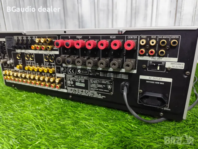 Sony STR-DB930 , снимка 10 - Ресийвъри, усилватели, смесителни пултове - 50060144