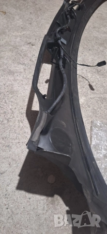 Кора/пластмаса под предното стъкло за БМВ е90/е91, снимка 6 - Части - 52973295