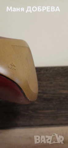 Продавам обувки, снимка 5 - Дамски обувки на ток - 52404775