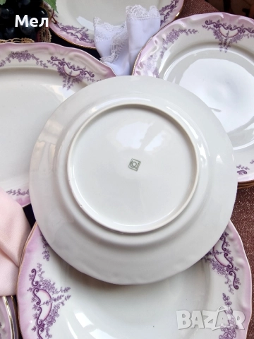 Изида сервиз за хранене , снимка 7 - Сервизи - 52158949