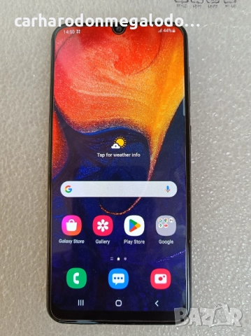 Samsung Galaxy A50 128GB 4GB RAM Dual