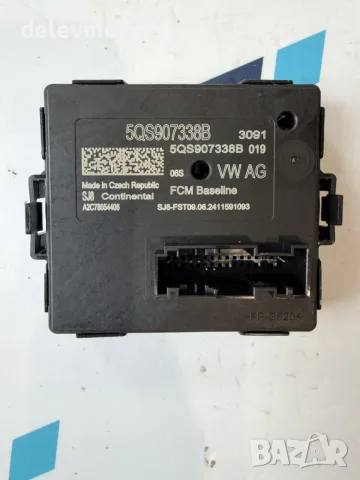 5QS907338B gateway модул от Skoda Octavia 1.5 TSI