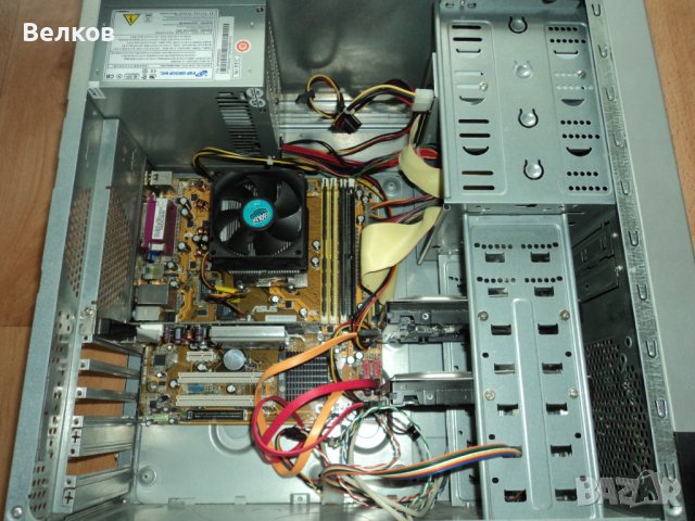 Настолен двуядрен компютър, снимка 5 - За дома - 39999776
