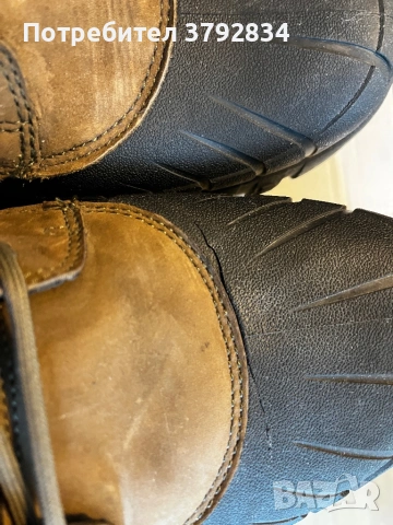 Зимни туристически обувки HI-Tech BOULDER 200 WP M, снимка 6 - Мъжки боти - 53959948