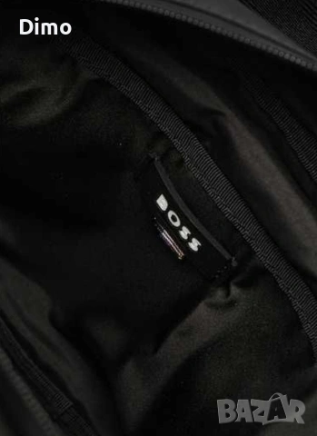 Чанта през рамо на Boss Thunder с уголемено лого, снимка 3 - Чанти - 54236541