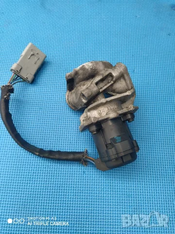 EGR клапан за Ford Focus 1.6 tdci 109к.с, снимка 4 - Части - 56245169