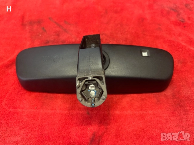 Огледало за BMW e60 2004 с затъмняване, снимка 3 - Части - 52273793