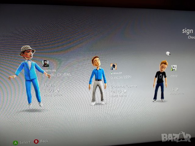 Xbox 360, снимка 4 - Xbox конзоли - 40024649