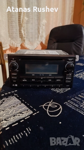 Оригинално радио за Subaru Impreza Gh3 2008-2012