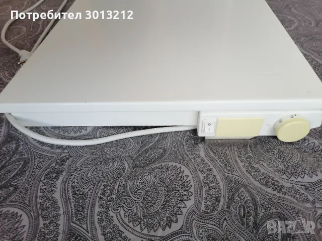 конвектор адакс 1700 вата като нов ., снимка 4 - Радиатори - 48333226