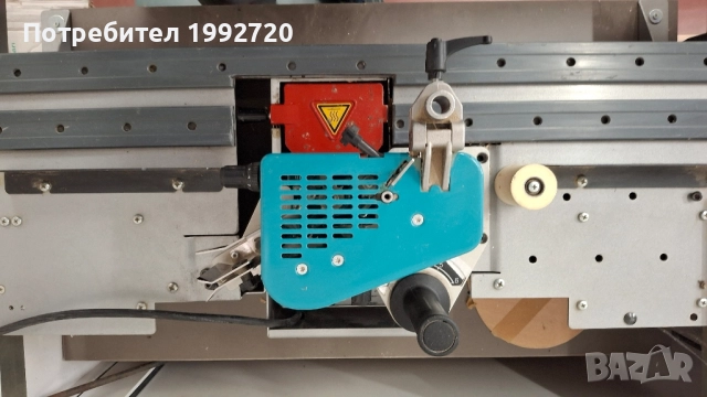 Маса за Кантираща машина Virutex и маса, снимка 2 - Други машини и части - 51980188