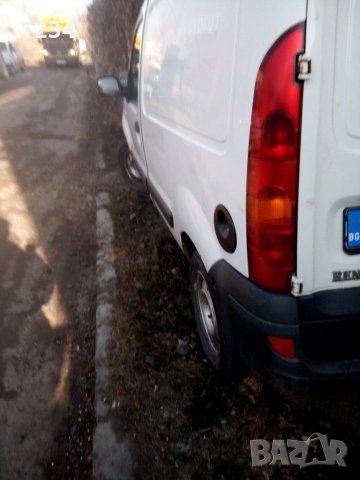Рено kangoo на части, снимка 2 - Части - 31472604