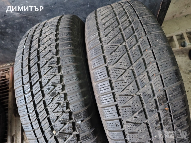 2бр.зимни гуми KUMHO 255 70 16 DOT23 цена за брой, снимка 2 - Гуми и джанти - 54057202