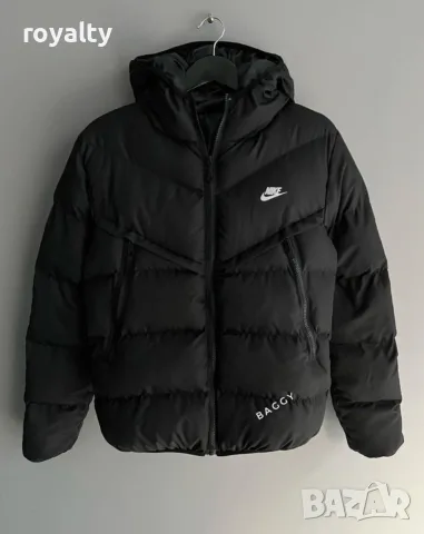 Nike Ново Мъжко Зимно Яке Найк Различни Цветове 