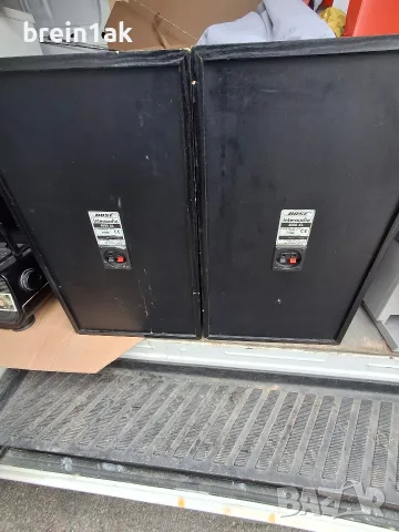 BOSE interaudio 4000 xl, снимка 4 - Тонколони - 56542314