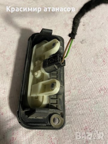 Външна дръжка заден капак за Мерцедес ц-класа w204.седан.А2047500293, снимка 2 - Части - 34566484