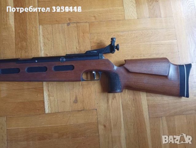 Купувам въздушна пушка Diana 75