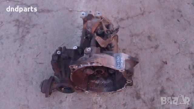 Скорости VW Golf 4 1.9TDI 110кс. 2001г.	