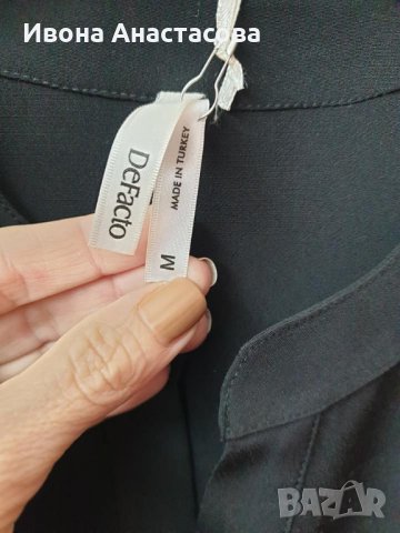 ДЪЛГА РИЗА С ШЕВИЦИ , снимка 5 - Ризи - 31801828