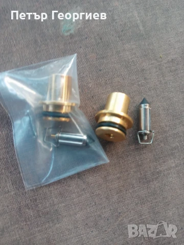 Игли и легла за карбуратор на Сузуки ГС 500