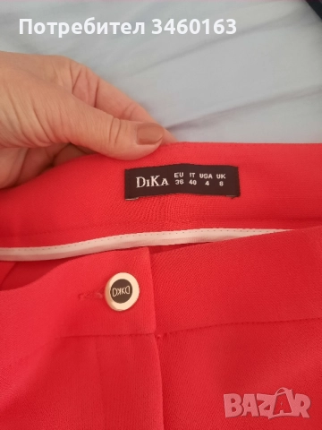 Дамски панталон ДиКа, снимка 3 - Панталони - 52106048