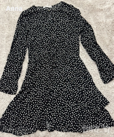 Рокли!🔥3 броя на една цена. размер S-M👗🌸🔥🫶🏼, снимка 3 - Рокли - 53917376