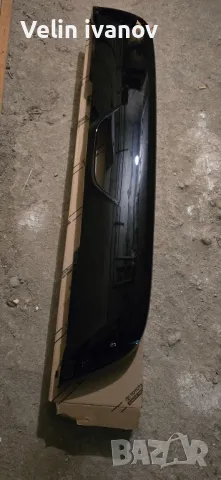 спойлер задна броня за тойота ярис, снимка 4 - Части - 48619530