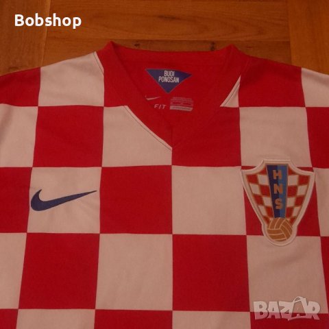 Фланелка на Хърватия Найк Croatia Nike 2014-2015, снимка 2 - Футбол - 40139936