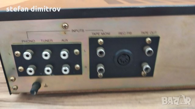 Wega JPS 352 V-100, снимка 10 - Ресийвъри, усилватели, смесителни пултове - 33732830