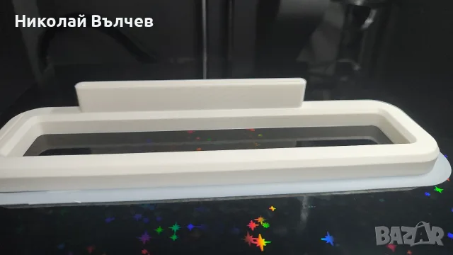 Елегантна стойка за видеокарта., снимка 2 - Видеокарти - 55792983
